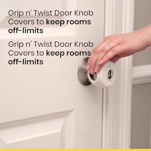 Baby Home Safety Set (80 Pieces), White