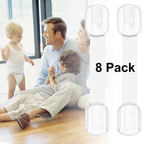Child Safety Pack: Plug Covers, Corner Protectors, Locks