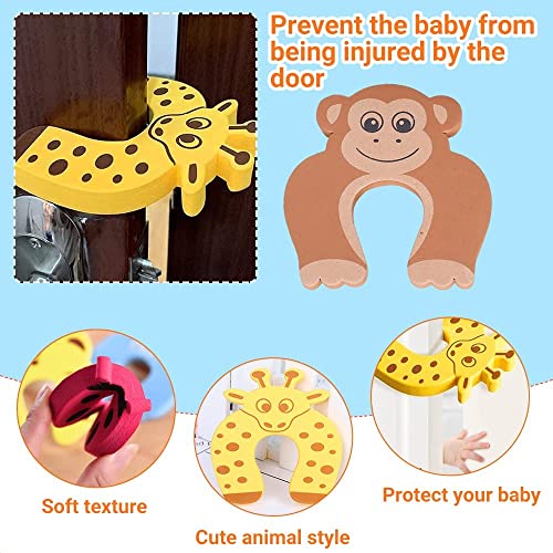 Child Safety Baby Proofing Kit with 39Pcs