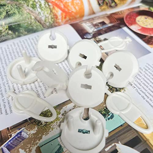 Child Safety Pack: Plug Covers, Corner Protectors, Locks