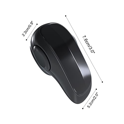 SAFELON Baby Safety Oven Lock, Double Button (Black)