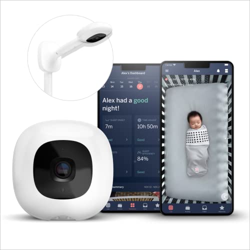 Nanit Pro Smart Baby Monitor with Full Features