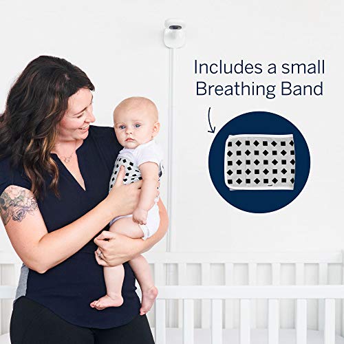 Nanit Pro Smart Baby Monitor with Full Features