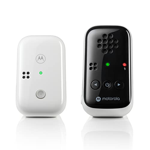 Motorola Nursery PIP10 Audio Baby Monitor with Long Range
