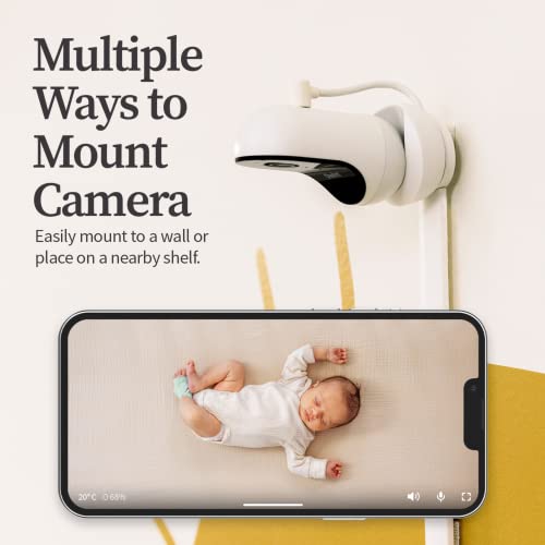 Owlet Duo 2 - Cam 2 and Smart Sock 3