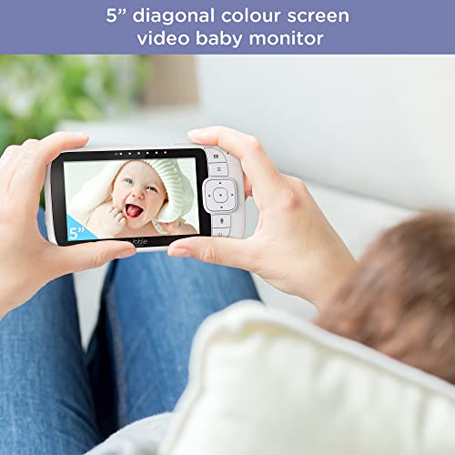 Hubble View Twin Baby Monitor with Cameras