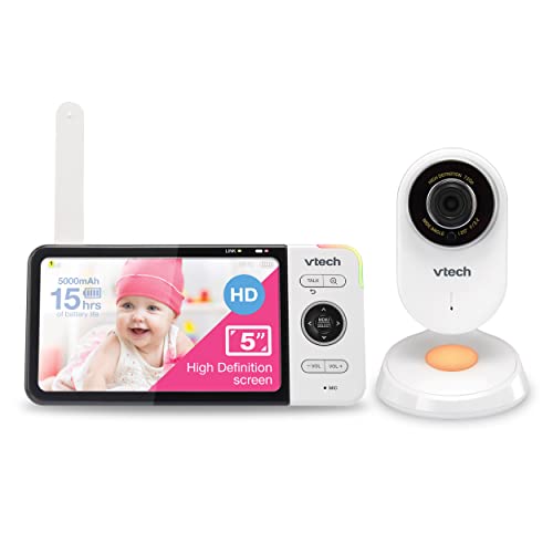VTech VM818HD Baby Monitor with Camera and Night Vision