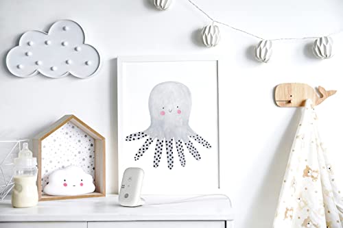 Motorola Nursery PIP10 Audio Baby Monitor with Long Range