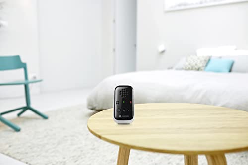 Motorola Nursery PIP10 Audio Baby Monitor with Long Range
