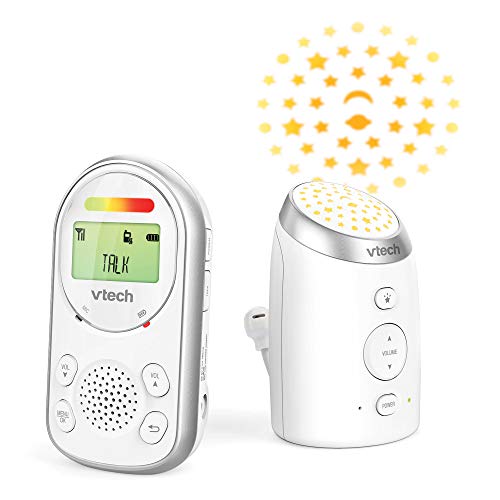 VTech AM706-1W Long Range Audio Baby Monitor