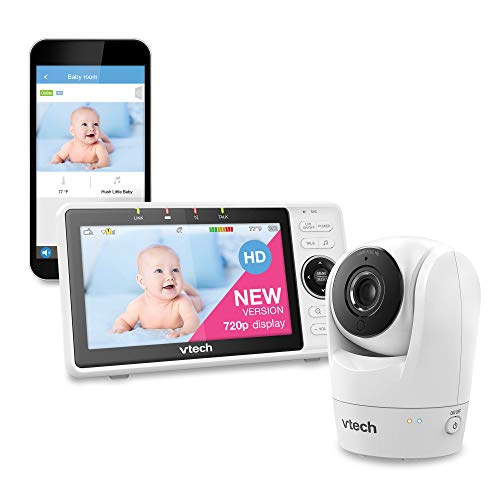 VTech VM901 Baby Monitor: A Must-Have!