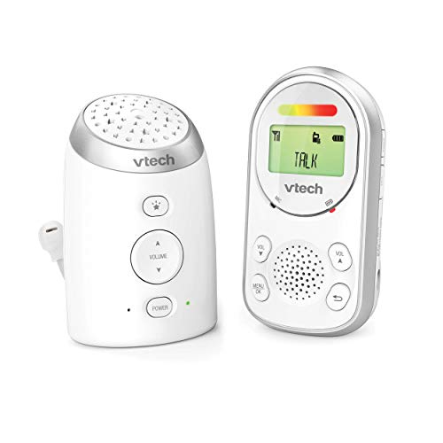 VTech AM706-1W Long Range Audio Baby Monitor