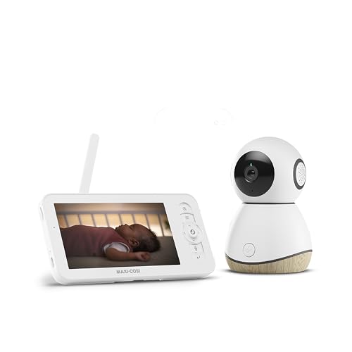 Maxi-Cosi See Pro Baby Monitor with Camera & Smart App