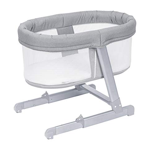 BabyLo Snug Sleeper Crib - Comfort for your newborn