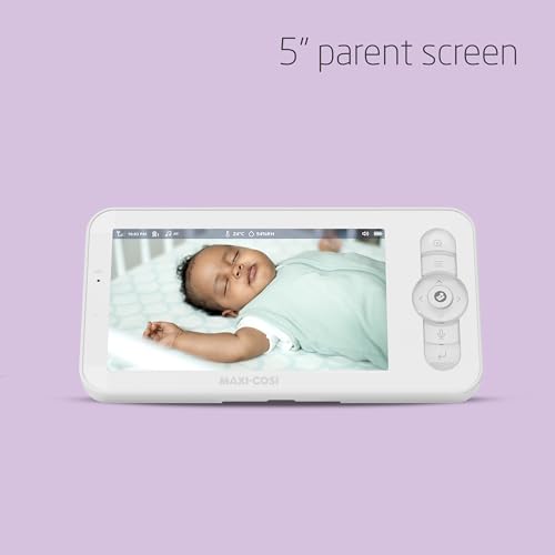 Maxi-Cosi See Pro Baby Monitor with Camera & Smart App