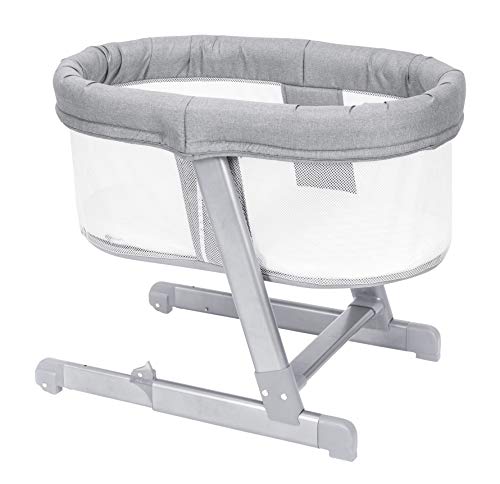 BabyLo Snug Sleeper Crib - Comfort for your newborn