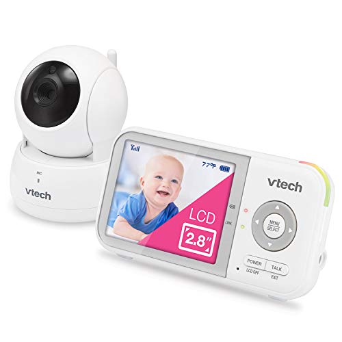 VTech VM923 Video Baby Monitor with Long Range