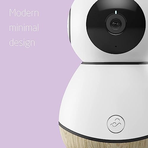 Maxi-Cosi HD WiFi Baby Monitor with Camera and Audio