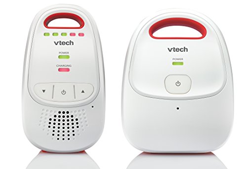 VTech BM1000 Digital Audio Baby Monitor with Rechargeable Parent Unit
