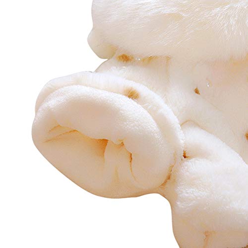 URMAGIC Baby Girl Button Down Warm Cape Coat