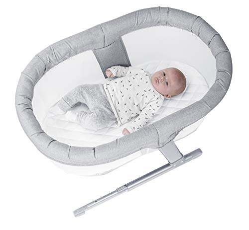 BabyLo Snug Sleeper Crib - Comfort for your newborn