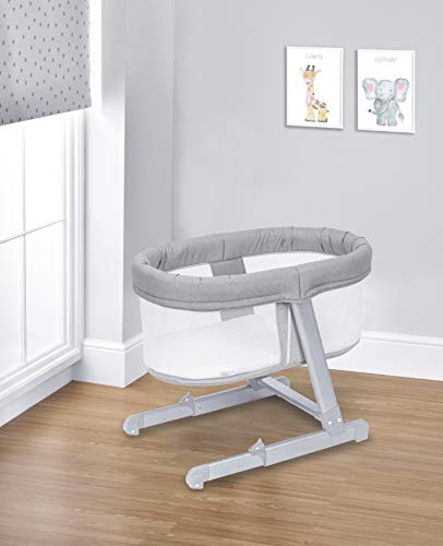 BabyLo Snug Sleeper Crib - Comfort for your newborn