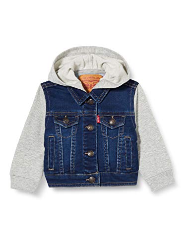 Levi's Kids Indigo Jacket - Baby Boys, 12-18 Months