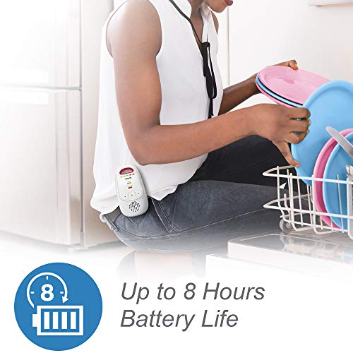 VTech BM1000 Digital Audio Baby Monitor with Rechargeable Parent Unit