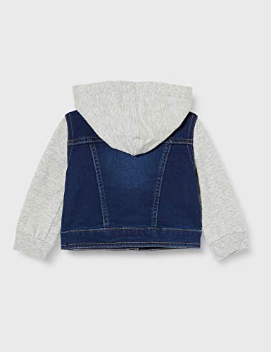 Levi's Kids Indigo Jacket - Baby Boys, 12-18 Months