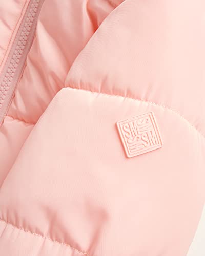 Steve Madden Sherpa-Lined Snowsuit for Baby Girls, 18M