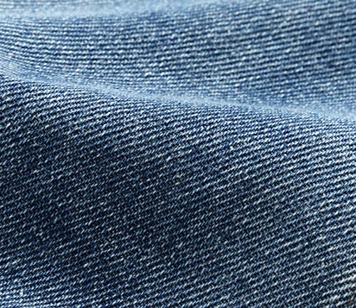 XIATANG Babies Long Sleeve Denim Jacket - Blue