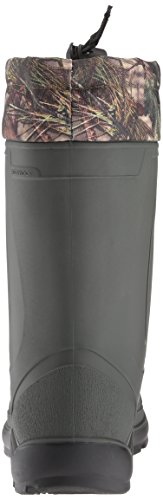 Kamik Baby-Girl's Snow Boot, Mossy Oak Camouflage, Size 9