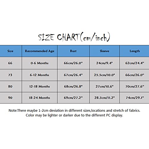 Winter Hooded Snowsuit for Baby Boy/Girl 12-18 Months