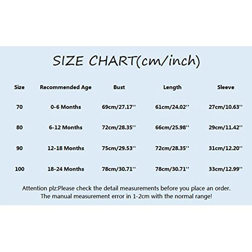 Cartoon Animal Hooded Snowsuit for Baby Girls/Boys 9-18 Months