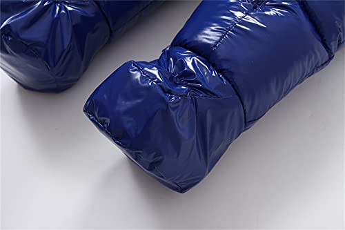 Winter Hooded Snowsuit for Baby Boy/Girl 12-18 Months