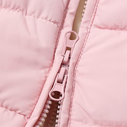 Blandoom Unisex Baby Snowsuit Hooded Jumpsuit Girls