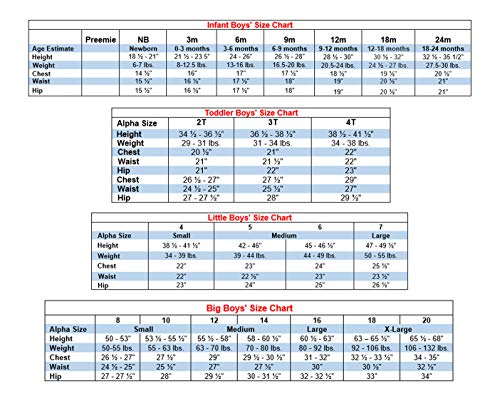 OshKosh B'Gosh Baby Boys' Heavy Pram Snowsuit, Grey/Teddy