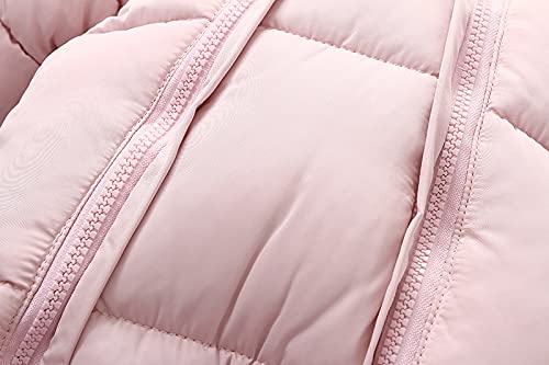 DINGDONG'S CLOSET Hooded Winter Snowsuit for Baby Boys Girls