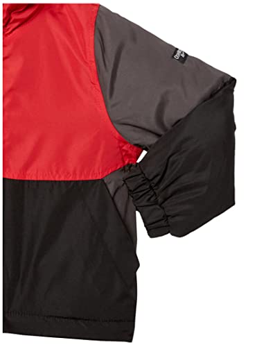 OshKosh B'Gosh Red Midweight Windbreaker Jacket, 24 Months