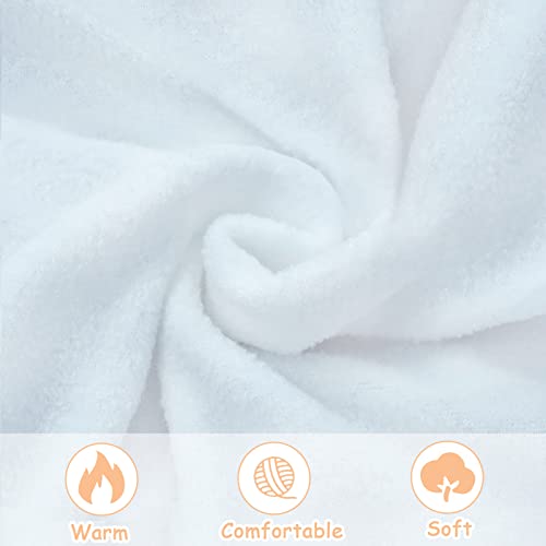 SEAUR - Hooded Winter Snowsuit for Baby Boys and Girls