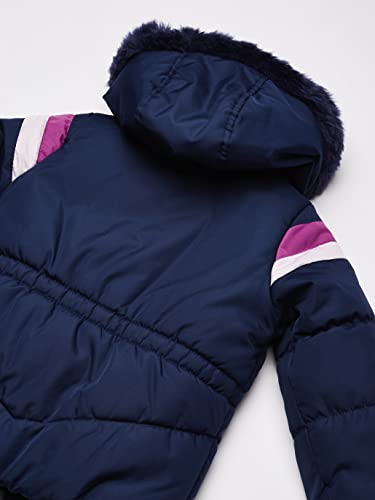 OshKosh B'Gosh 4-in-1 Systems Jacket, Navy Lilac
