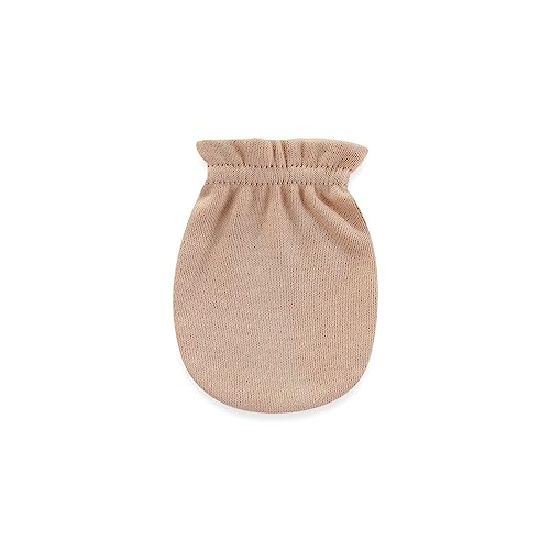 Eco-Friendly Newborn Baby Scratch Mittens- Set of 5