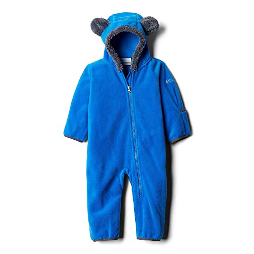 Columbia Baby Western Barlow Bunting in Super Blue/Grey