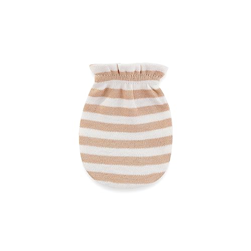Eco-Friendly Newborn Baby Scratch Mittens- Set of 5