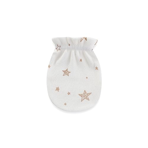 Eco-Friendly Newborn Baby Scratch Mittens- Set of 5