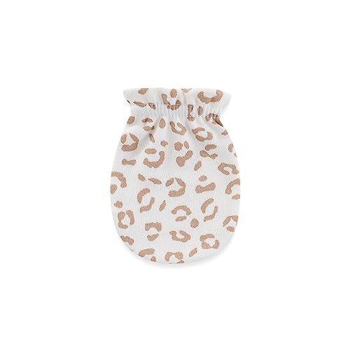 Eco-Friendly Newborn Baby Scratch Mittens- Set of 5