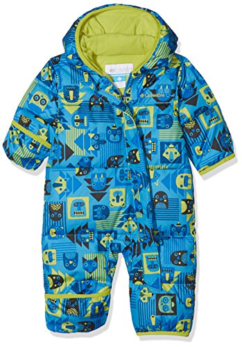 Columbia Snuggly Bunny Bunting - Unisex, Blue, 3/6 months
