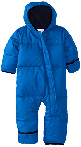 Columbia Snuggly Bunny Bunting Kids Snowsuit Romper