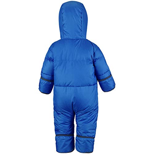 Columbia Snuggly Bunny Bunting Kids Snowsuit Romper