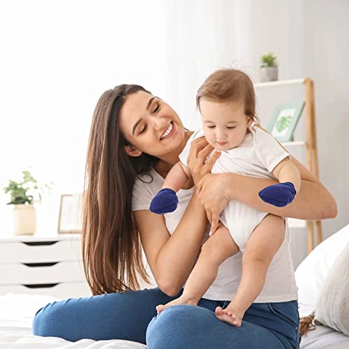 6 Pairs ASTER Infant Soft Cotton Baby Mittens